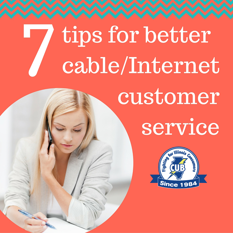 7 tips for better customer service Citizens Utility Board