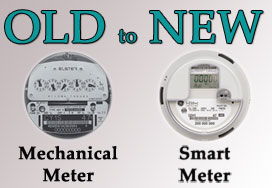 5 Things to Know About Your New Electric Meter