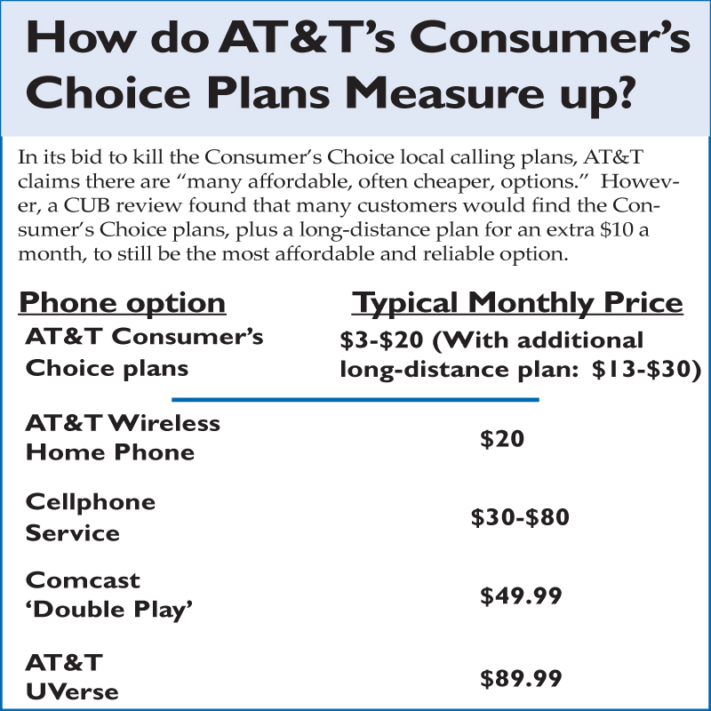 att wireless calling plan