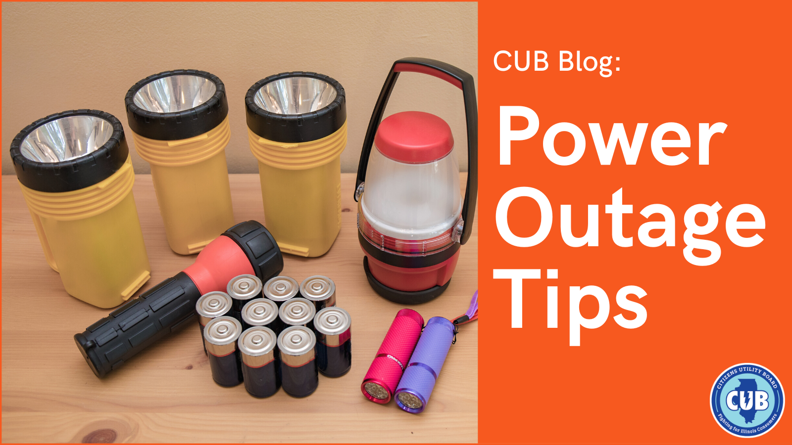 The Best Power Outage Tools and Supplies