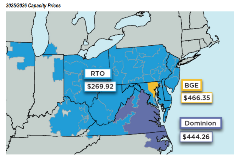 CUB Q&A: ‘Capacity’ price spike means ComEd supply price will shoot up ...